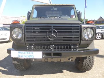 Mercedes-Benz 230 GE 4x4 Puch G Automatik PW 8 PL GL (461) Old