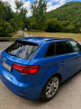Audi A3 1.6 TDI S tronic design Sportback design - Audi A3 mit Diesel-Antrieb: Limousine, 1.6