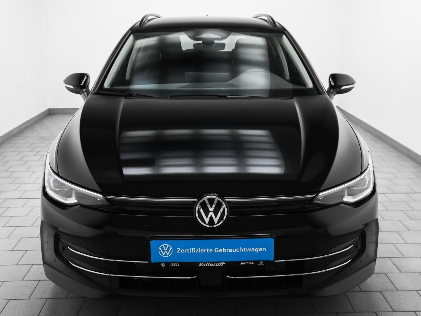Volkswagen Golf Variant 1.5 TSI GOAL Navi AHK Kamera foto 2