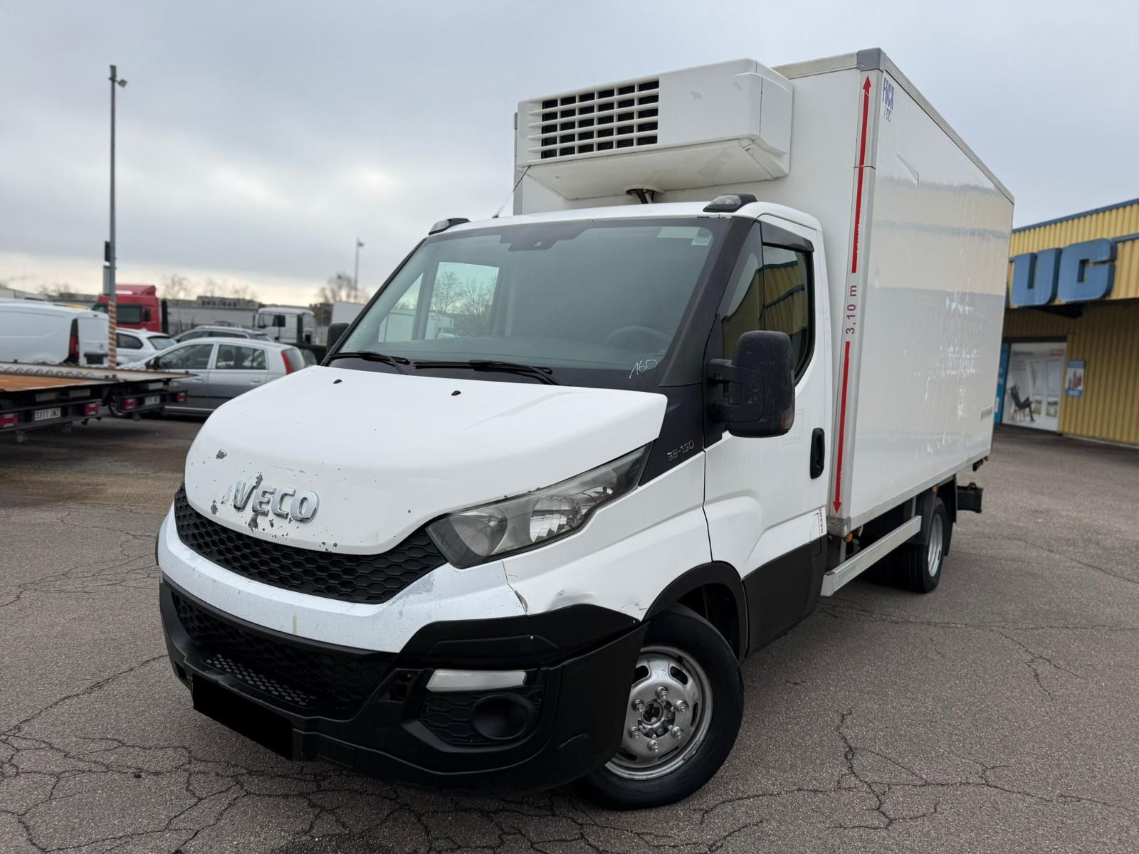Iveco Daily 35 C13*Thermo-King V-500*Klima*Tempomat*