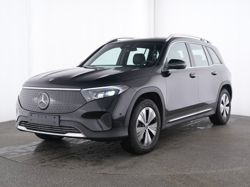 MERCEDES-BENZ EQB 300 4M *Progressive Pano AHK Kam LED Winter