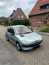 Peugeot 206//Anfängerauto//günstiger Flitz... - : Kleinwagen, Günstiger