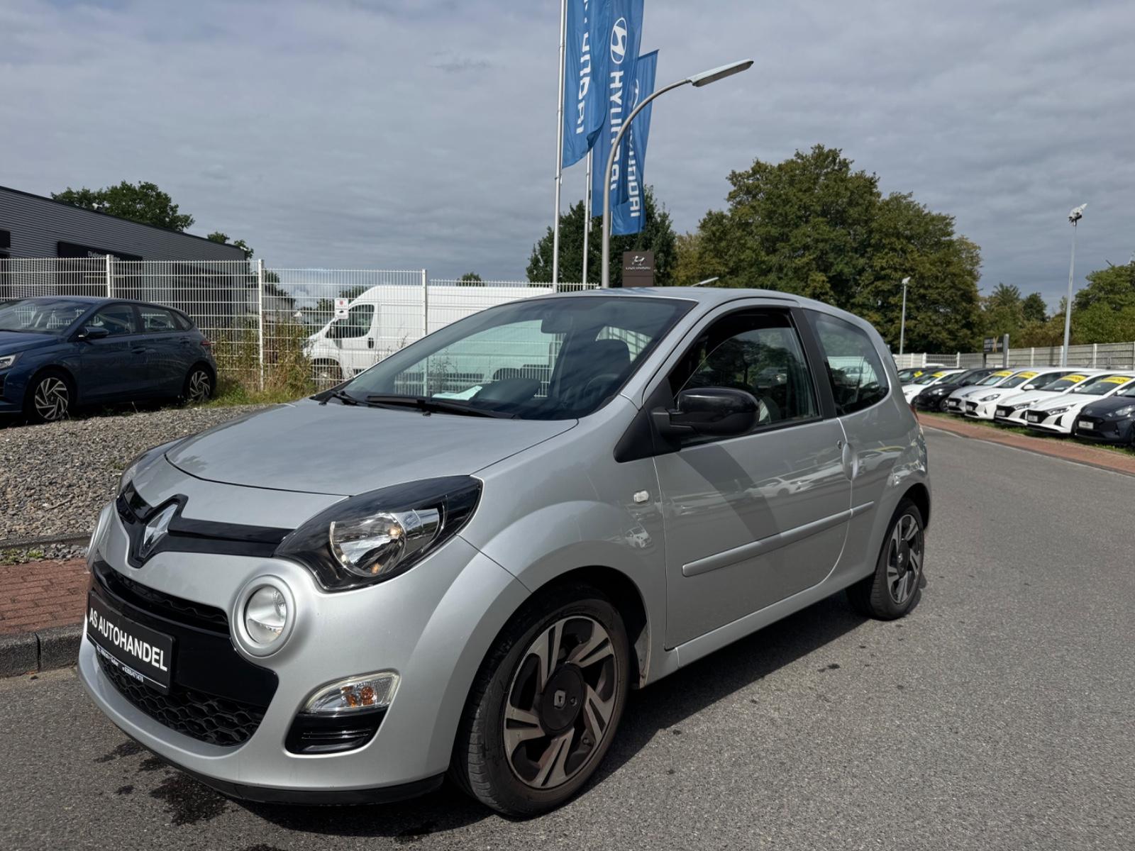 Renault TWINGO/EXPRESSION/2.HD/KLIMA/ALU/75TKM/SERV.-NEU