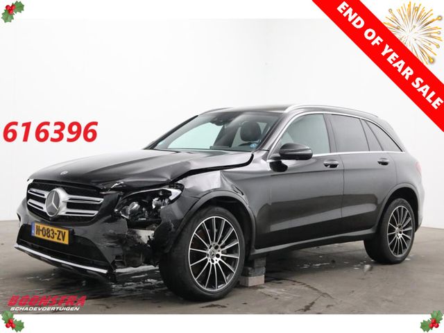 Mercedes-Benz GLC 350 350d 4MATIC AMG Pano ACC LED Burmester 3