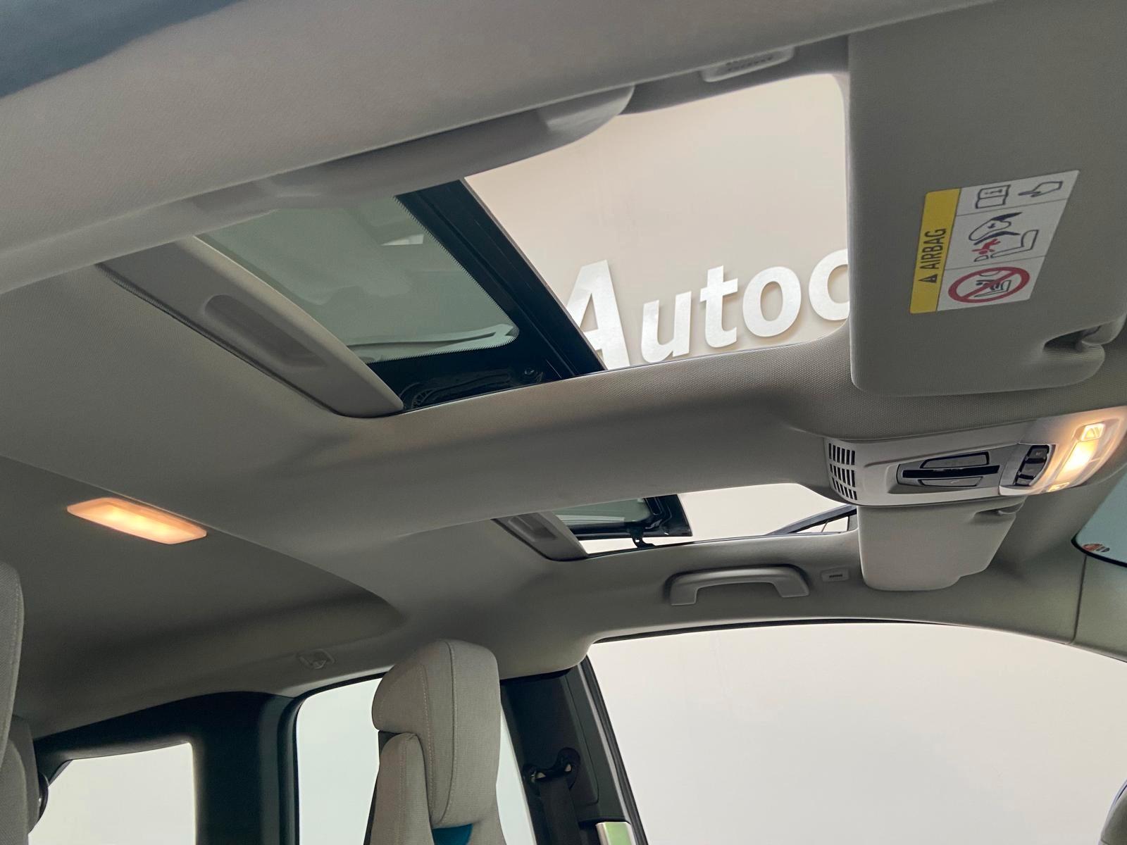 BMW i3 REX 60Ah RANGE EXTENDER ACC Kamera Pano Navi