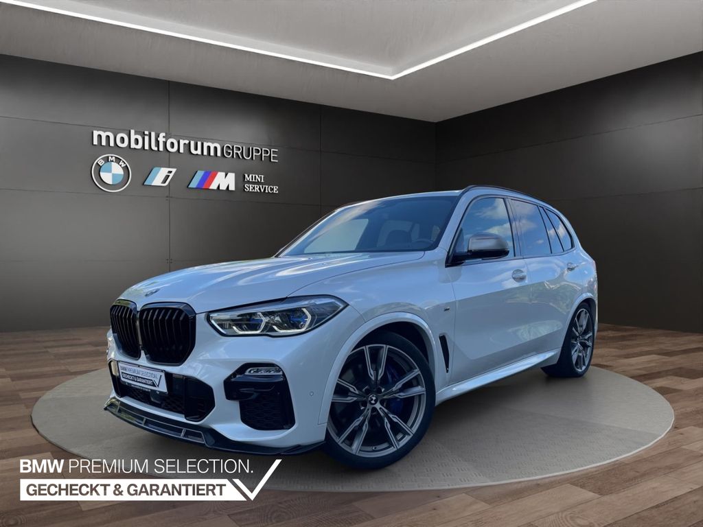 BMW X5 M50
