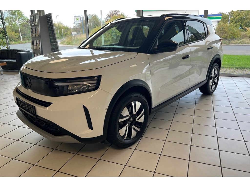 Image of Opel Frontera