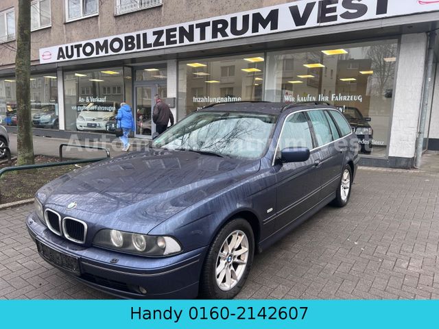 BMW 525d Exclusive touring*Leder*Klimautomatik*Xenon