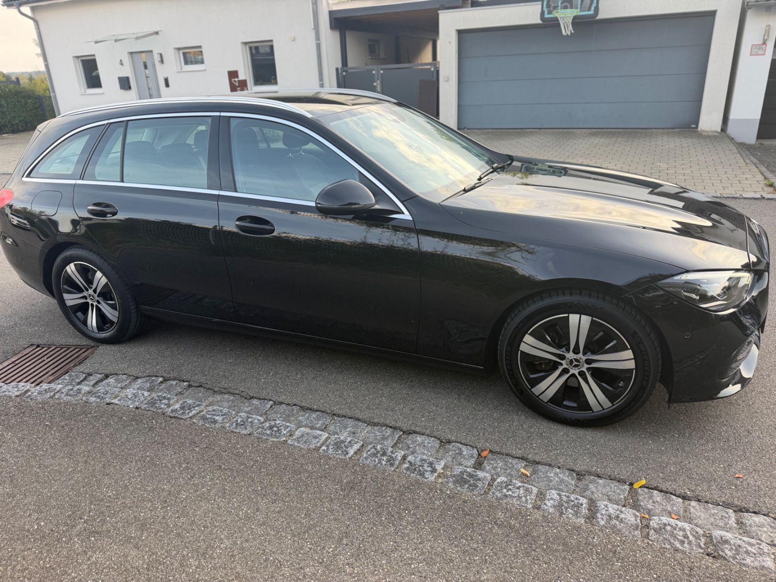 Mercedes-Benz C 200d T-Modell MildHybrid Avantgarde imagem 3