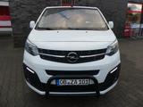 Opel Zafira Life Tourer ,Autom.,Leder,Naviagation,AHK - Opel Zafira aus 2020