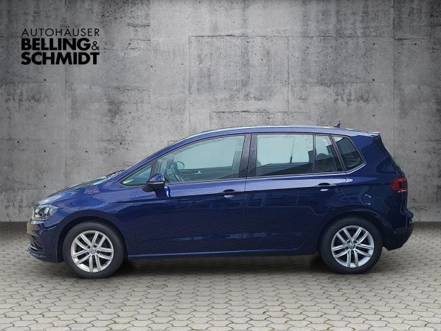Golf Sportsvan 1.0 TSI Comfortline AHK Klima PDC