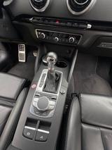 Audi S3 2.0 TFSI S tronic quattro Cabriolet - - gebrauchte Audi S3 aus dem Jahr 2015