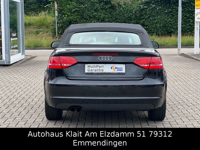 Fahrzeugabbildung Audi A3 Cabriolet S line Sportpaket / plus