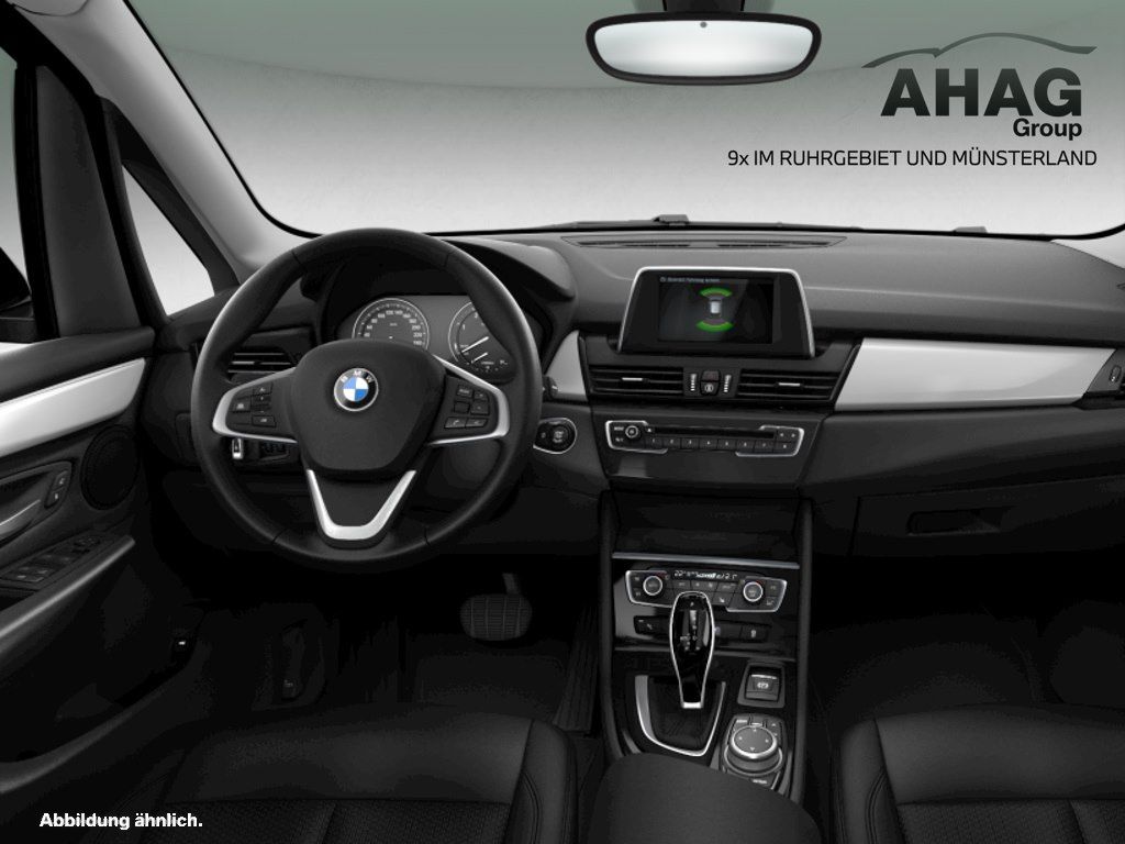 BMW 220 Active Tourer - Bild 4
