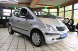 Mercedes-Benz A 160 *AUTOMATIKGETRIEBE*82TKM*KLIMA - Mercedes-Benz A-Class: Automatikgetriebe