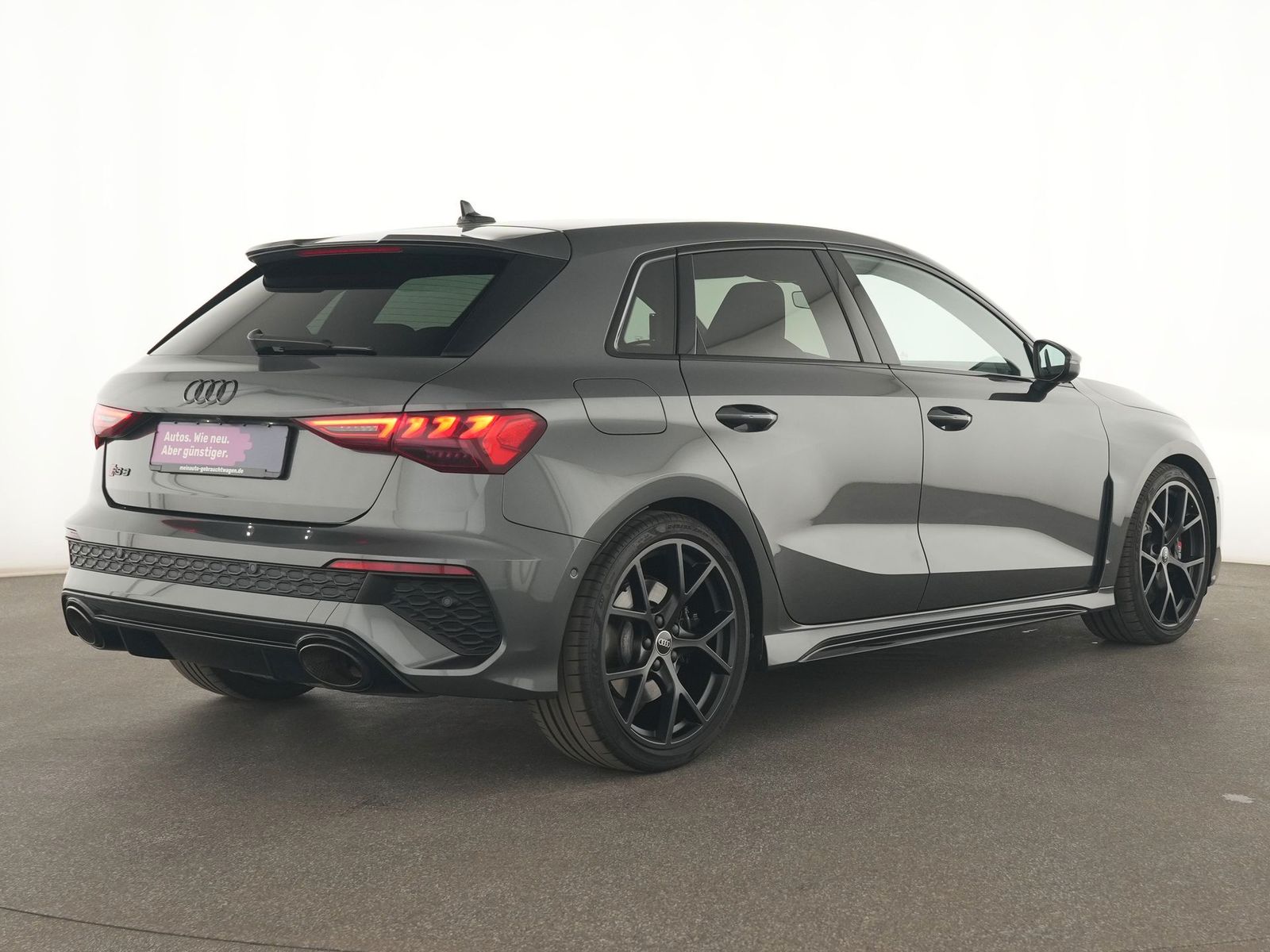 Audi RS3 Sportback Navi|Matrix-LED|RS-Sportabgasanlag foto 6