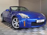 Nissan 350Z°Roadster Premium Pack°Bi-Xenon°Leder°Shzg - gebrauchte Nissan 350Z aus dem Jahr 2006