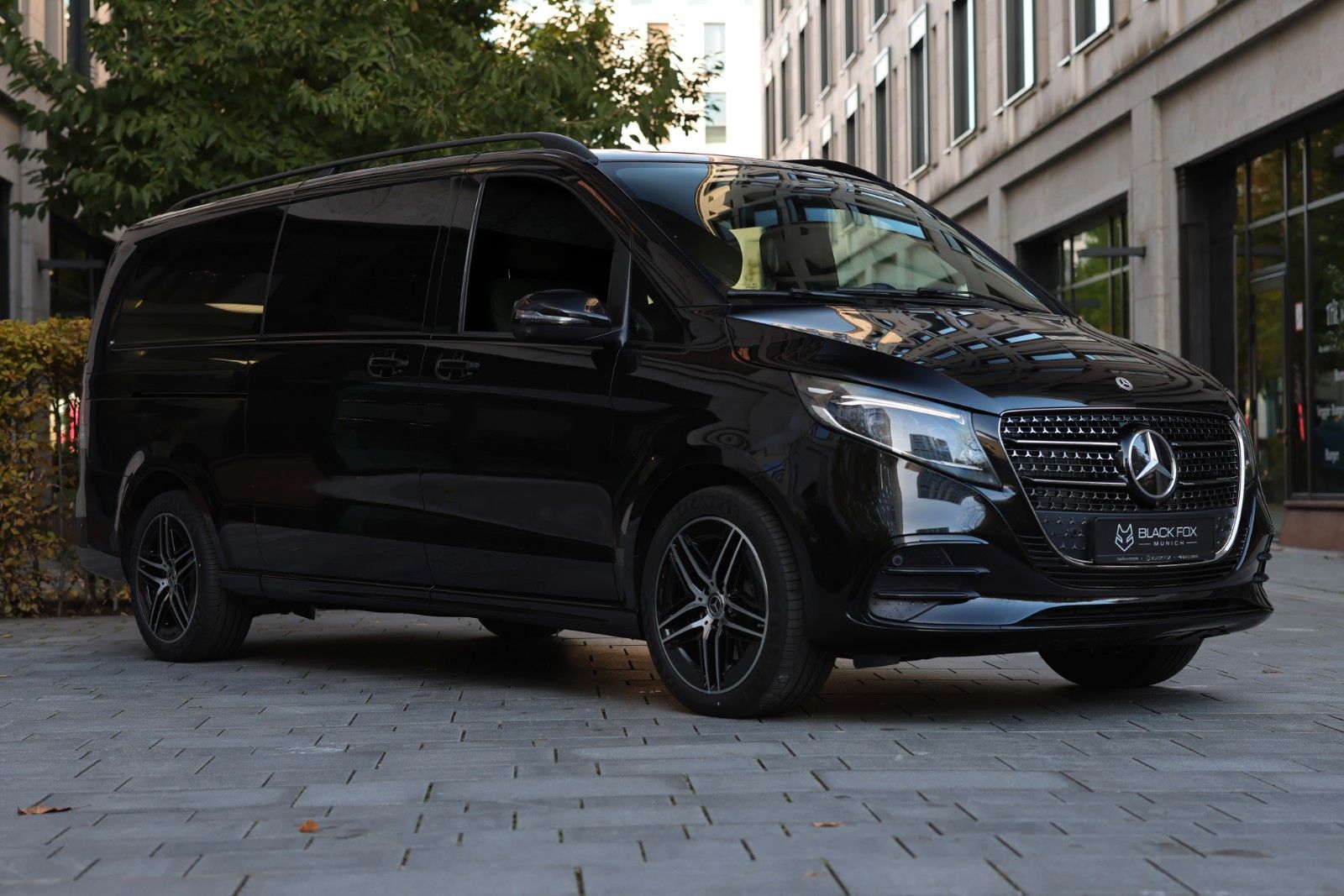 Mercedes-Benz V300d AVANTGARDE Extralong | LUX SEAT | AIRMATIC imagem 3