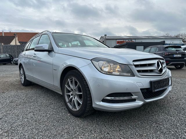 Mercedes-Benz C 180 T CGI BlueEfficiency  Navi  2.Hand