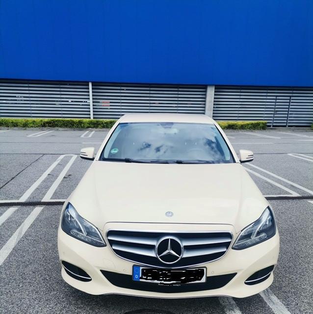 Mercedes-Benz E 220 BlueTEC AVANTGARDE 9G Alles Neu