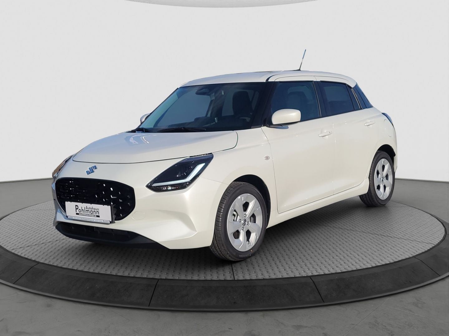Suzuki Swift 1.2 HYBRID Comfort Navi LED DAB SHZ Keyles