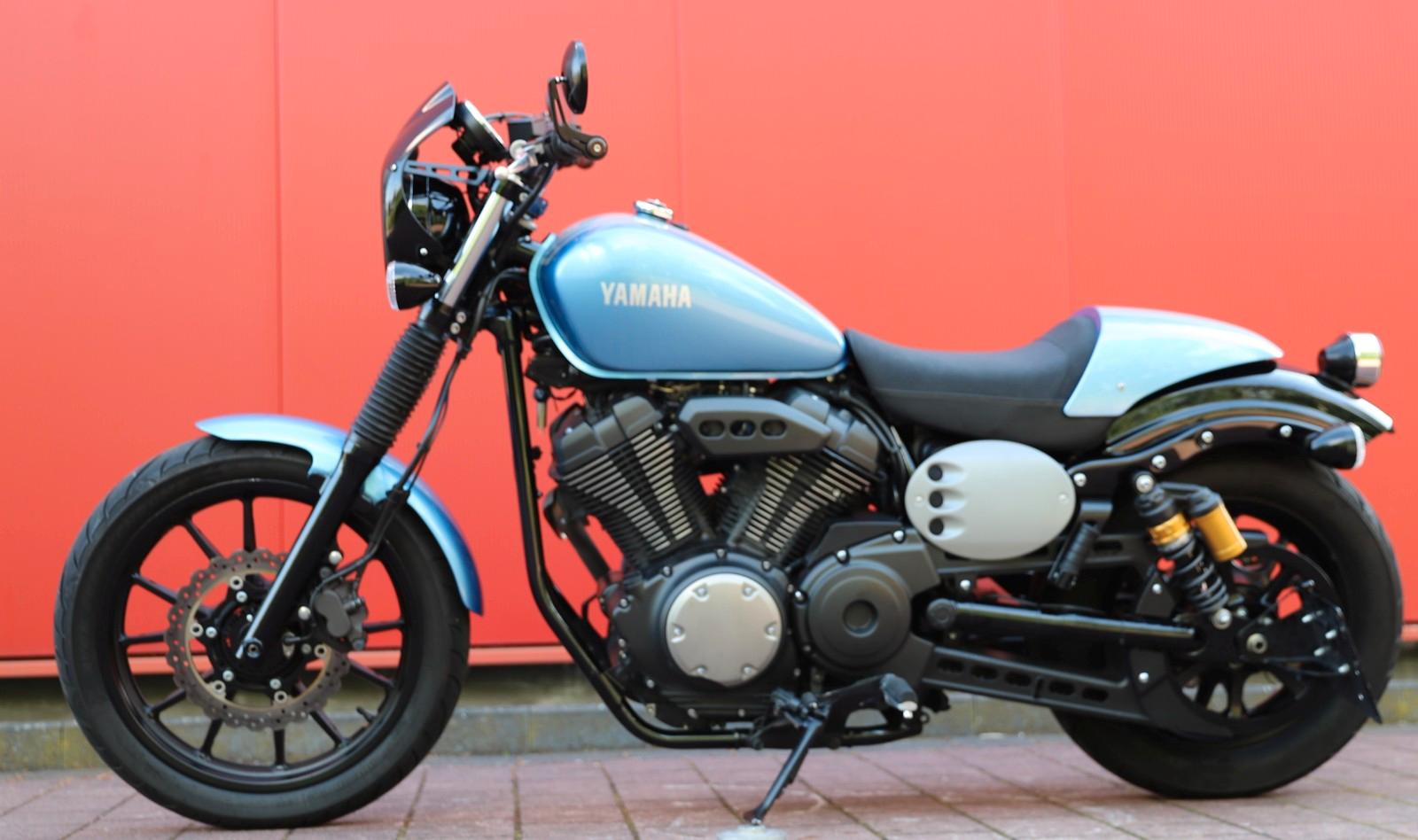 Yamaha XVS 950 CU A2-fähig 17.012 Km Top Top Top