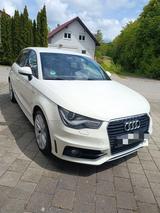 Audi A1 1.4 TFSI S tr. 136kW S line Edi. Sportb. ... - Audi A1: 1.4