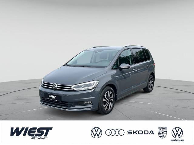 Volkswagen Touran Active 1.5 TSI DSG IQ Light ACC RFK Navi