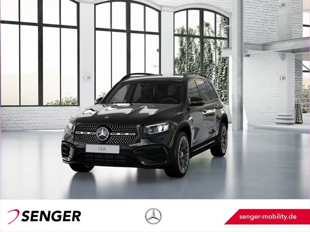 Mercedes-Benz GLB 200 AMG Night Panorama Standheizung LED AHK