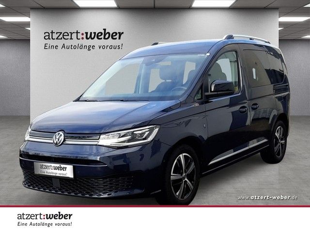 Volkswagen Caddy Style 1.5 TSI DSG Navi AHK LED Kamera