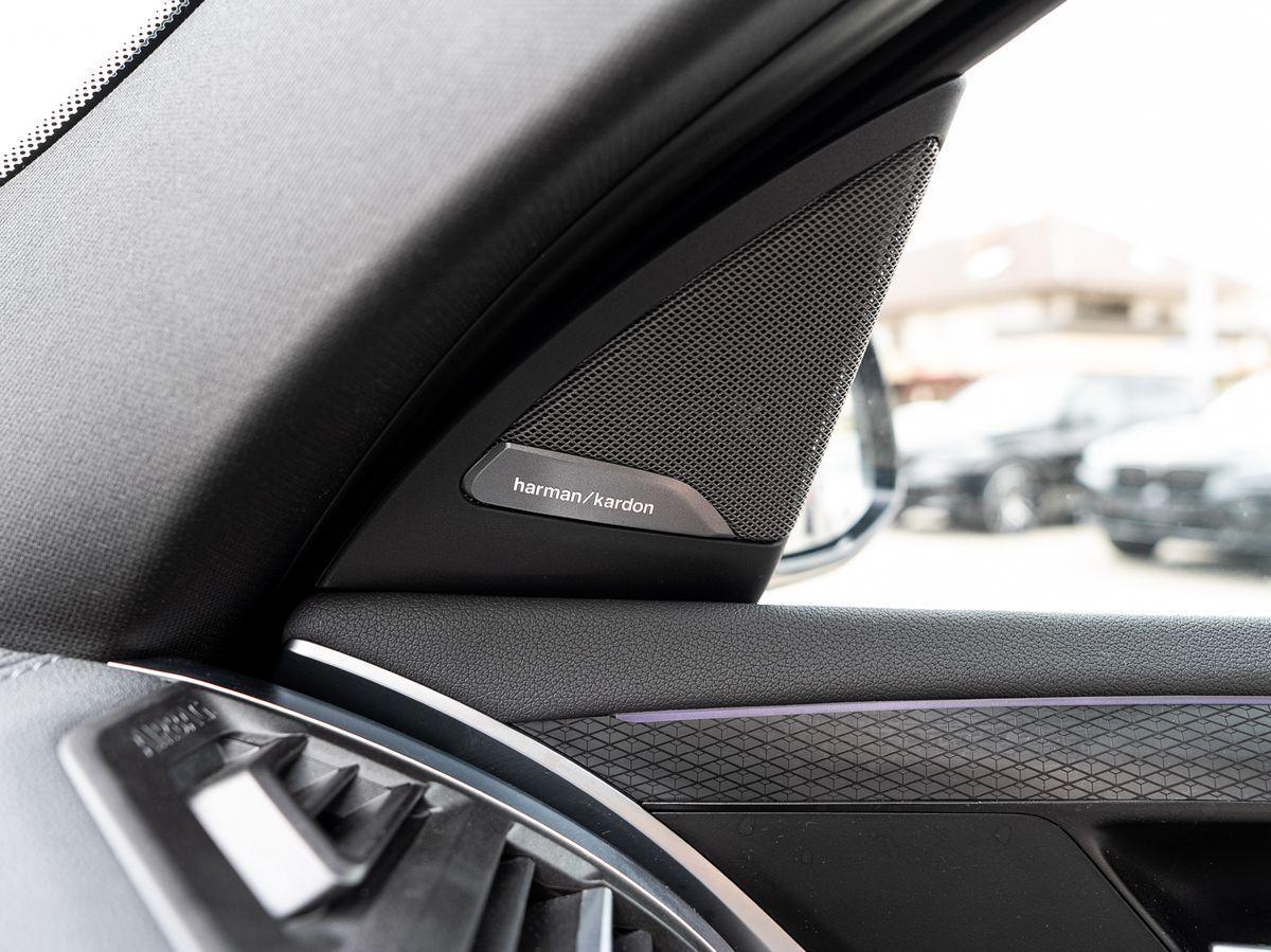 BMW X4 M40d AHK PANO ACC HuD H&K Sitzlüft KoZg 360°