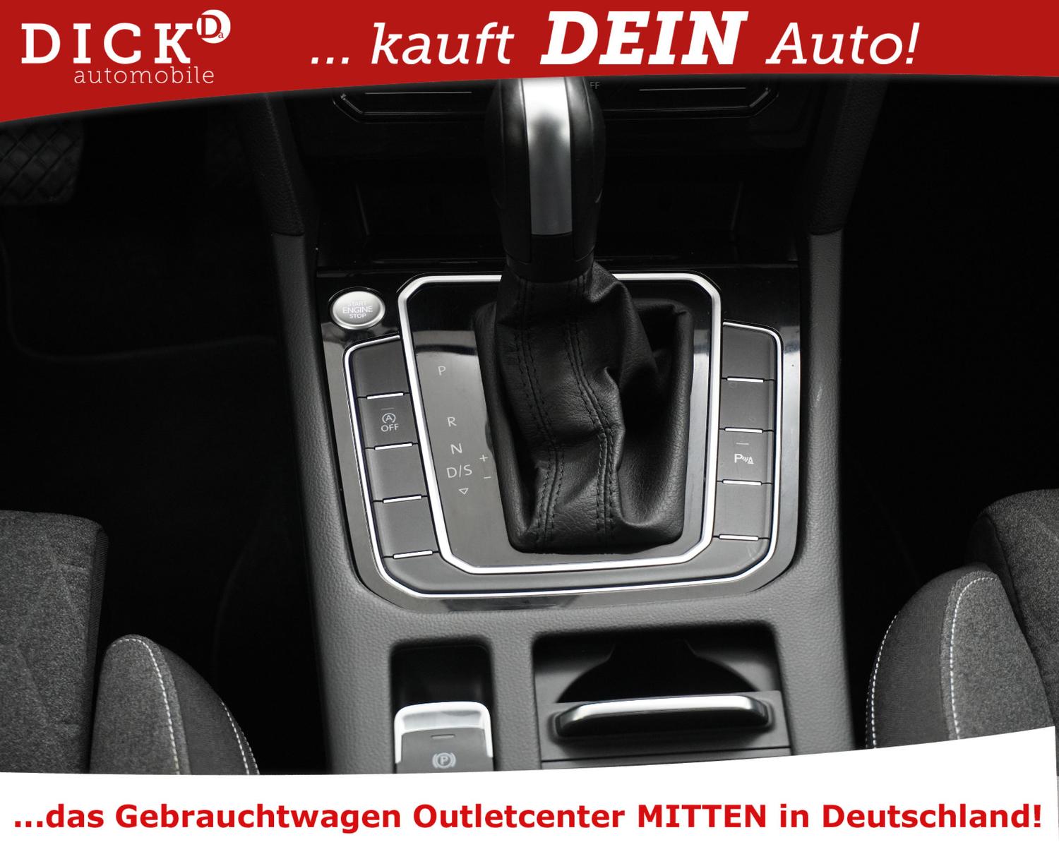 Volkswagen Passat Va 1.5 TSI DSG Busin NAV+LED+ACC+SHZ+PDC+, миниатюра 14