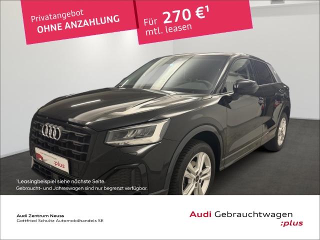 Audi Q2 30 TFSI Schalter LED KAMERA SHZ PDC