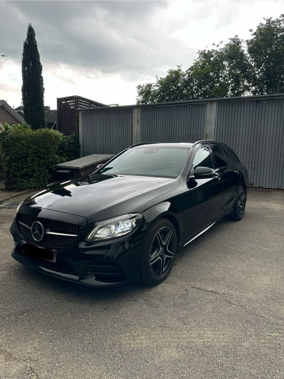 Image of Mercedes-Benz C 220