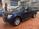 Nissan Navara Pickup King Cab SE 4X4 - gebrauchte Nissan Navara aus dem Jahr 2010