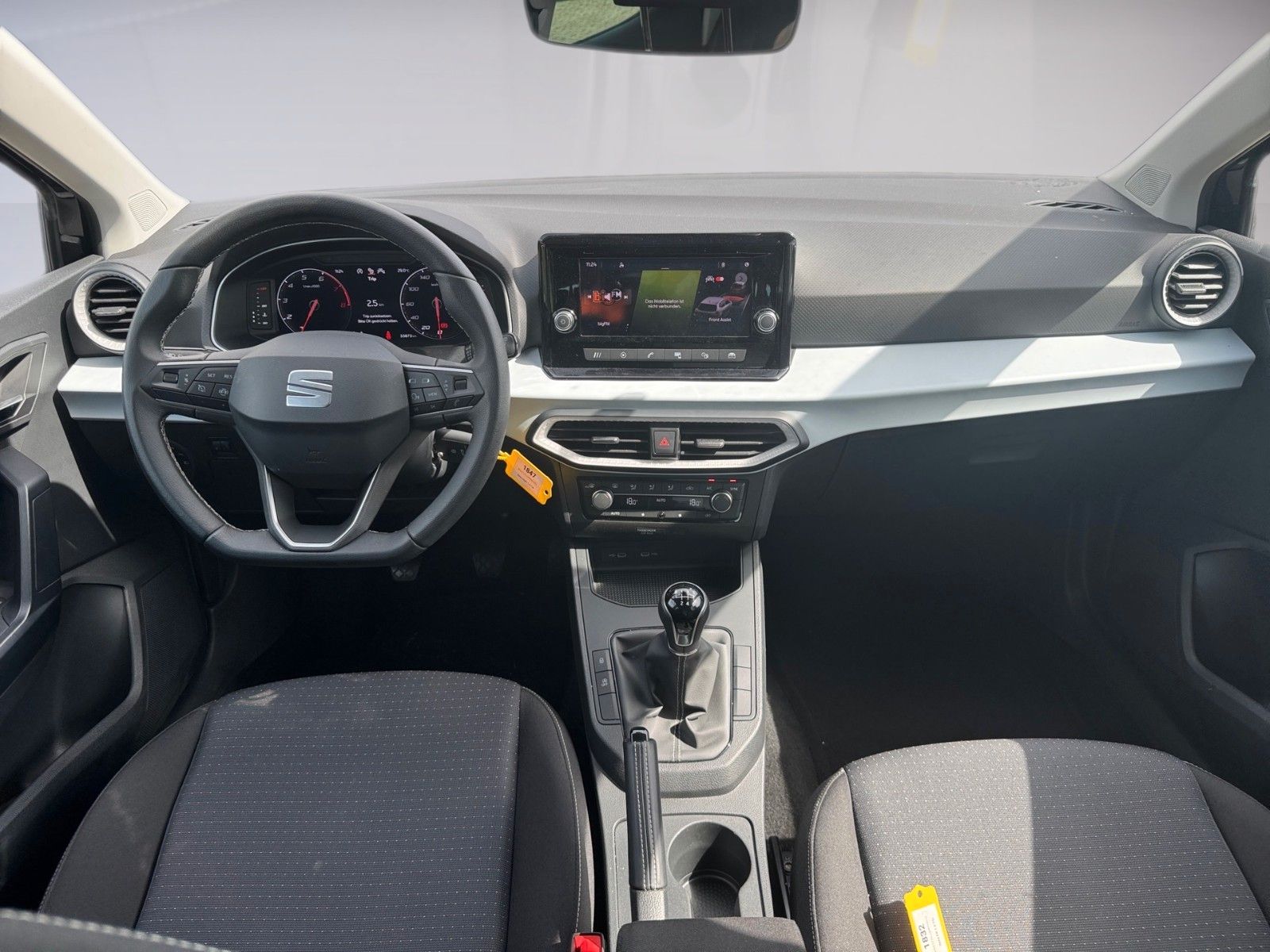 Fahrzeugabbildung SEAT Ibiza Style 1.0 TSI