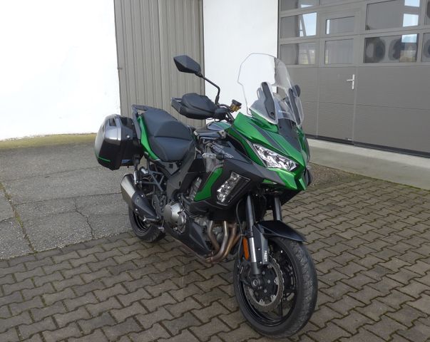 Kawasaki Versys 1000 S Tourer, Service+HU neu