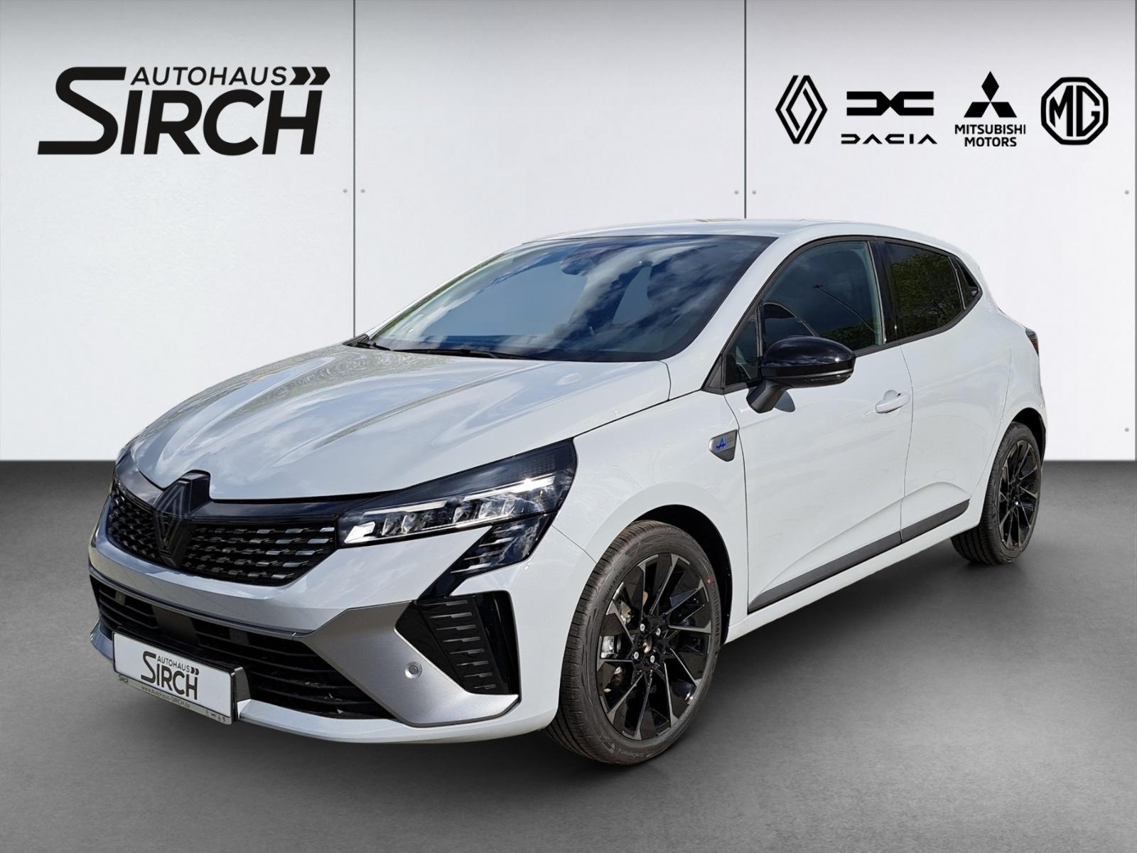 Renault Clio Esprit Alpine TCe 90 *NAVI*