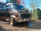 Chevrolet chevy g20  bj 88 - Chevrolet Chevy Van: Kleinbus