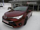 Toyota Avensis Touring Sports Comfort - rote Toyota Avensis