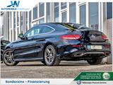 Mercedes-Benz C 300 Coupe Automatik NAVI LED AMG-LINE KAM uvm - Mercedes-Benz C 300 Gebrauchtwagen in Stuttgart