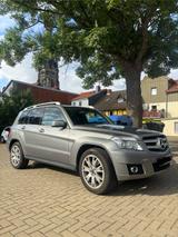 Mercedes-Benz Mercedes GLK 220 4matic - aus 2012: Mercedes Glk