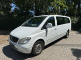 Mercedes-Benz Vito 109 CDI Extralang Klima 8 Sitze TOP ZUSTAND - gebrauchte Mercedes-Benz Vito aus dem Jahr 2006
