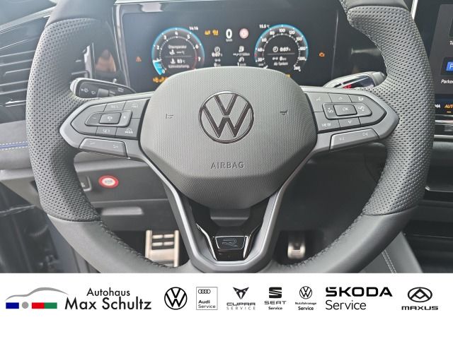 Volkswagen Tiguan - Bild 12