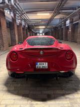 Alfa Romeo 4C Coupe - Alfa Romeo 4C Gebrauchtwagen