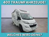 Dethleffs Just 90 T 7052 EB 2xKlima,165PS,SAT+TV,Alarm - Dethleffs Just 90