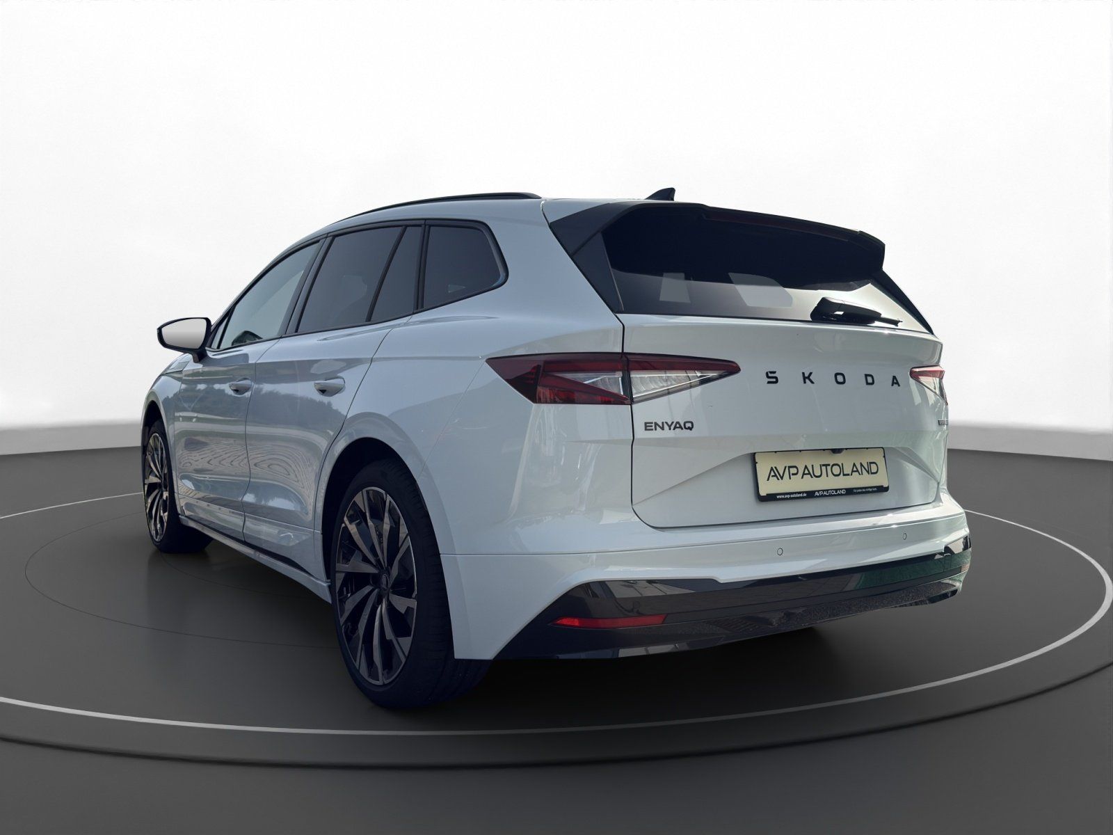 Skoda Enyaq - Bild 7