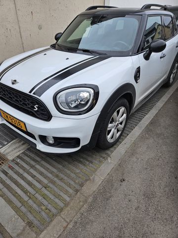 MINI COOPER_SD Countryman Cooper SD All4