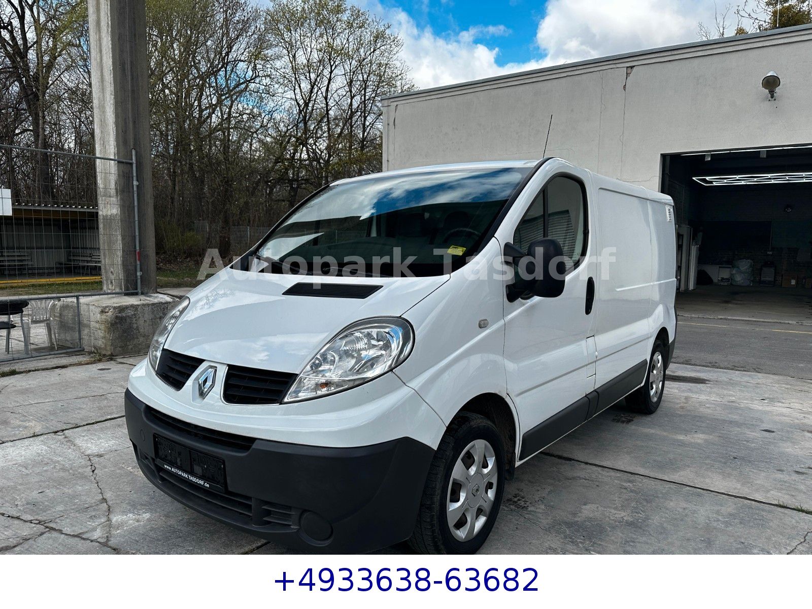 Renault Trafic - 1
