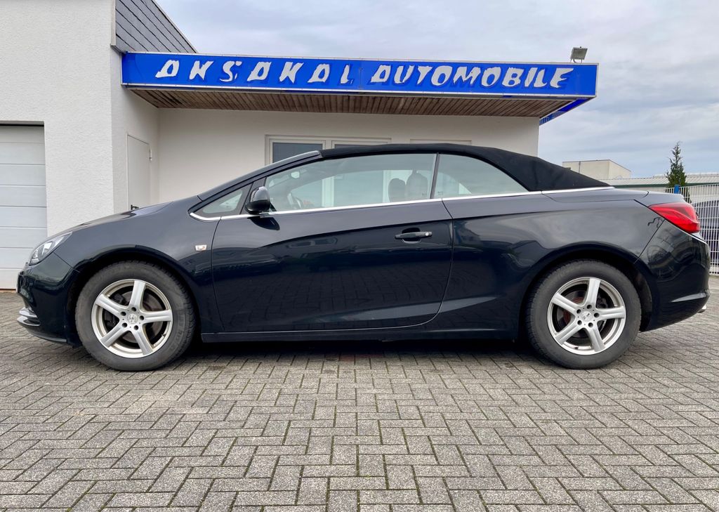 Angebot ansehen Opel Cascada